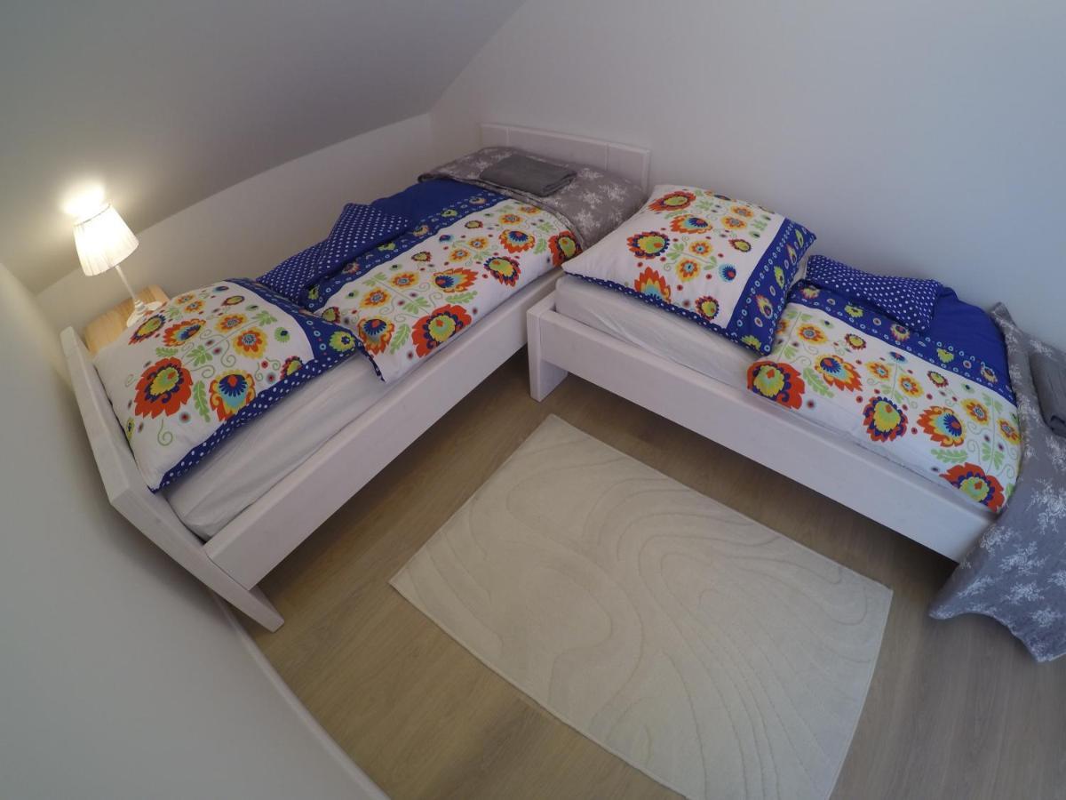Apartmány Dúbrava Dolny Kubin Exterior foto