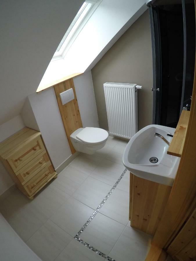 Apartmány Dúbrava Dolny Kubin Exterior foto