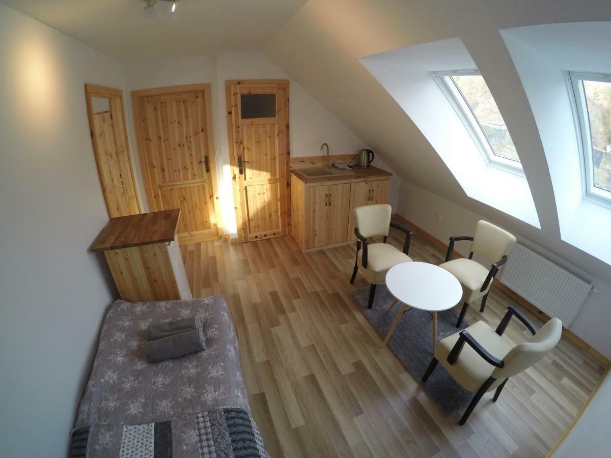 Apartmány Dúbrava Dolny Kubin Exterior foto