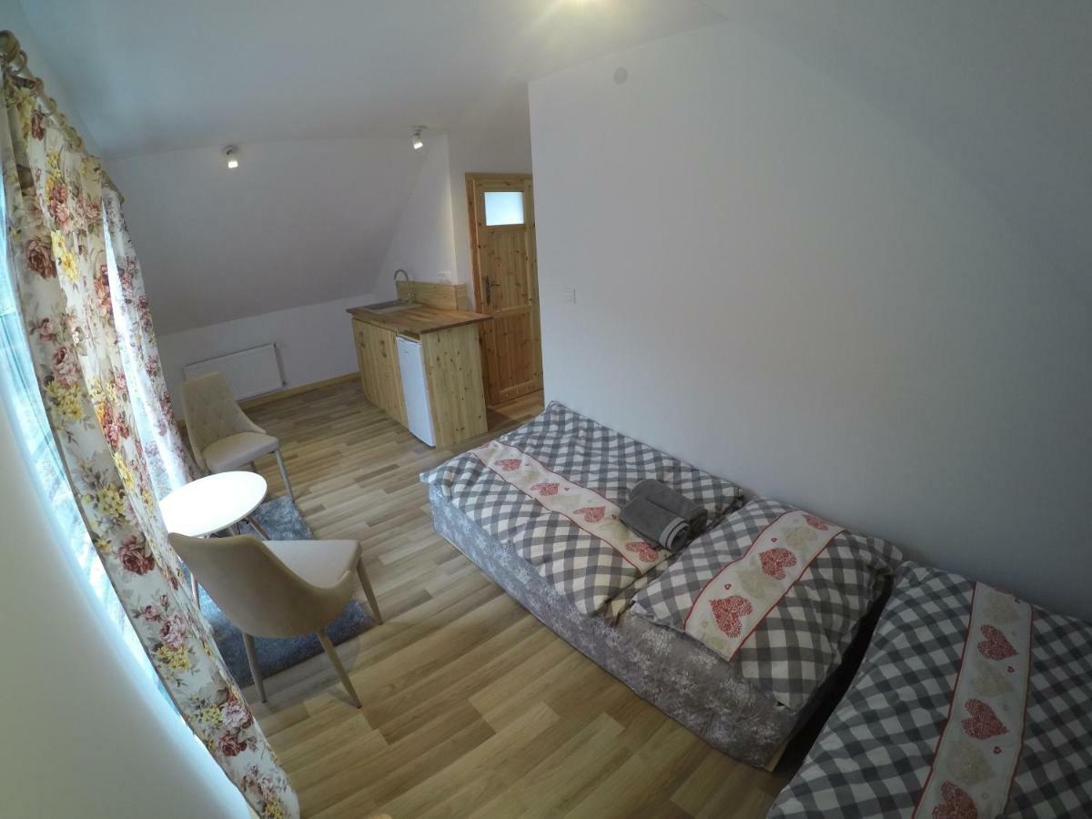 Apartmány Dúbrava Dolny Kubin Exterior foto