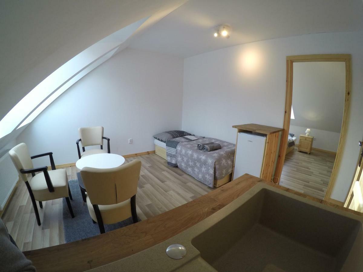 Apartmány Dúbrava Dolny Kubin Exterior foto