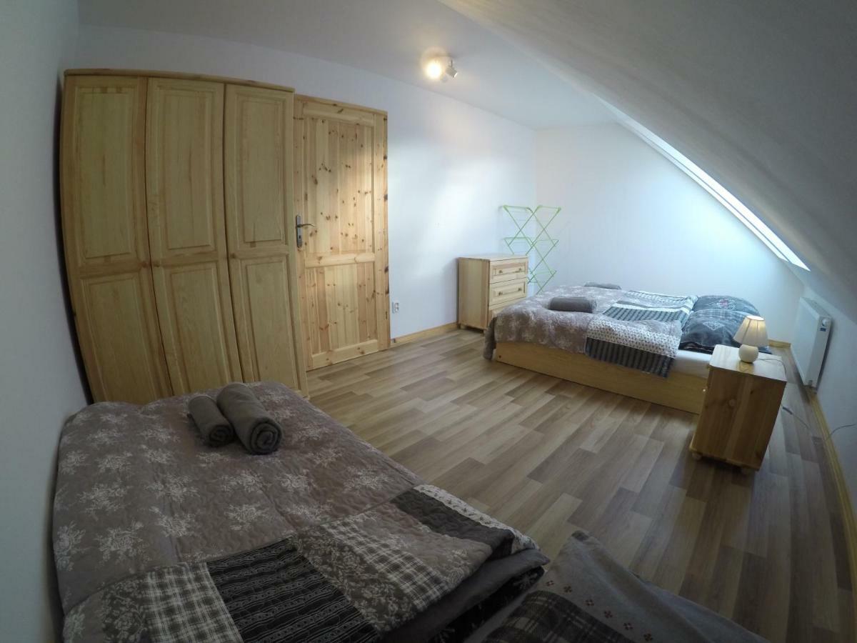 Apartmány Dúbrava Dolny Kubin Exterior foto