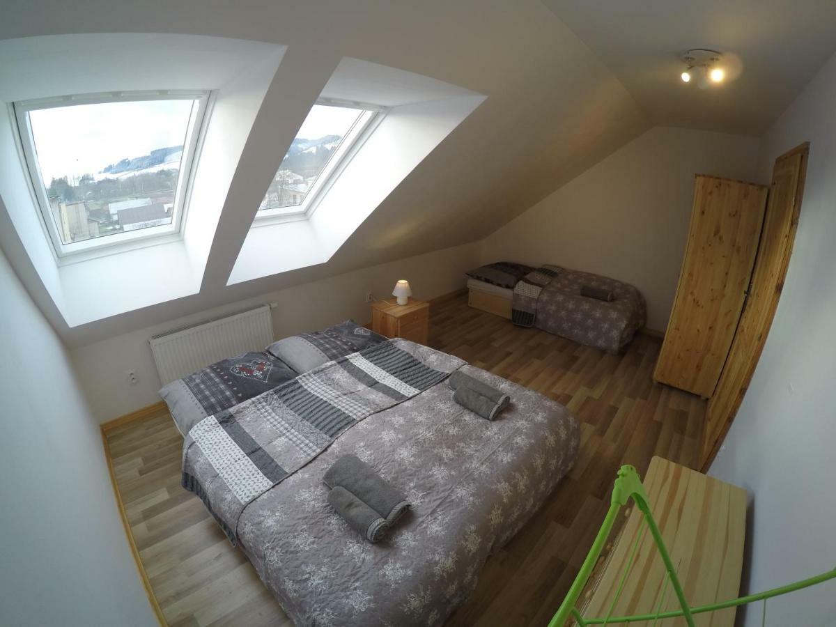 Apartmány Dúbrava Dolny Kubin Exterior foto