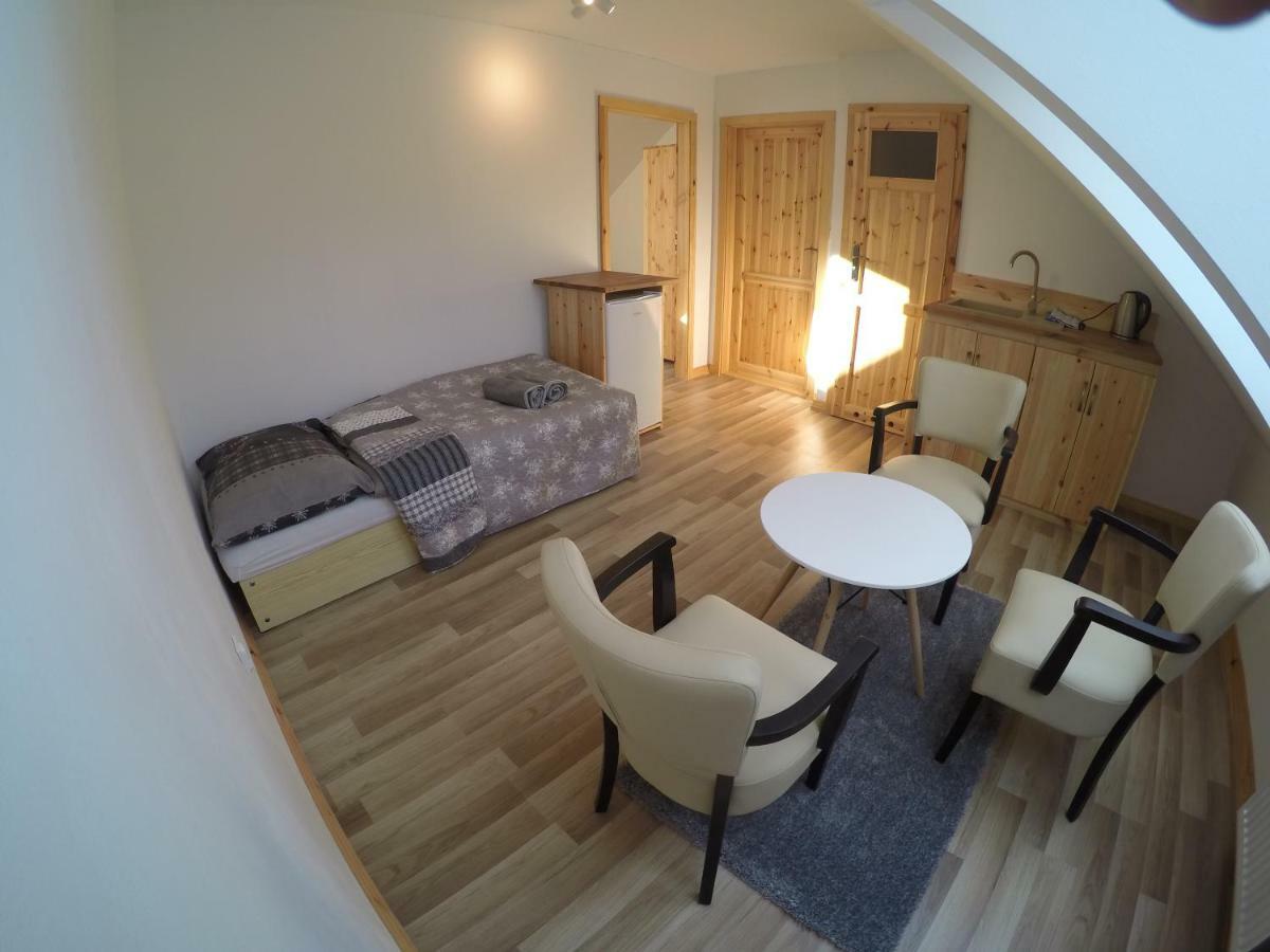 Apartmány Dúbrava Dolny Kubin Exterior foto