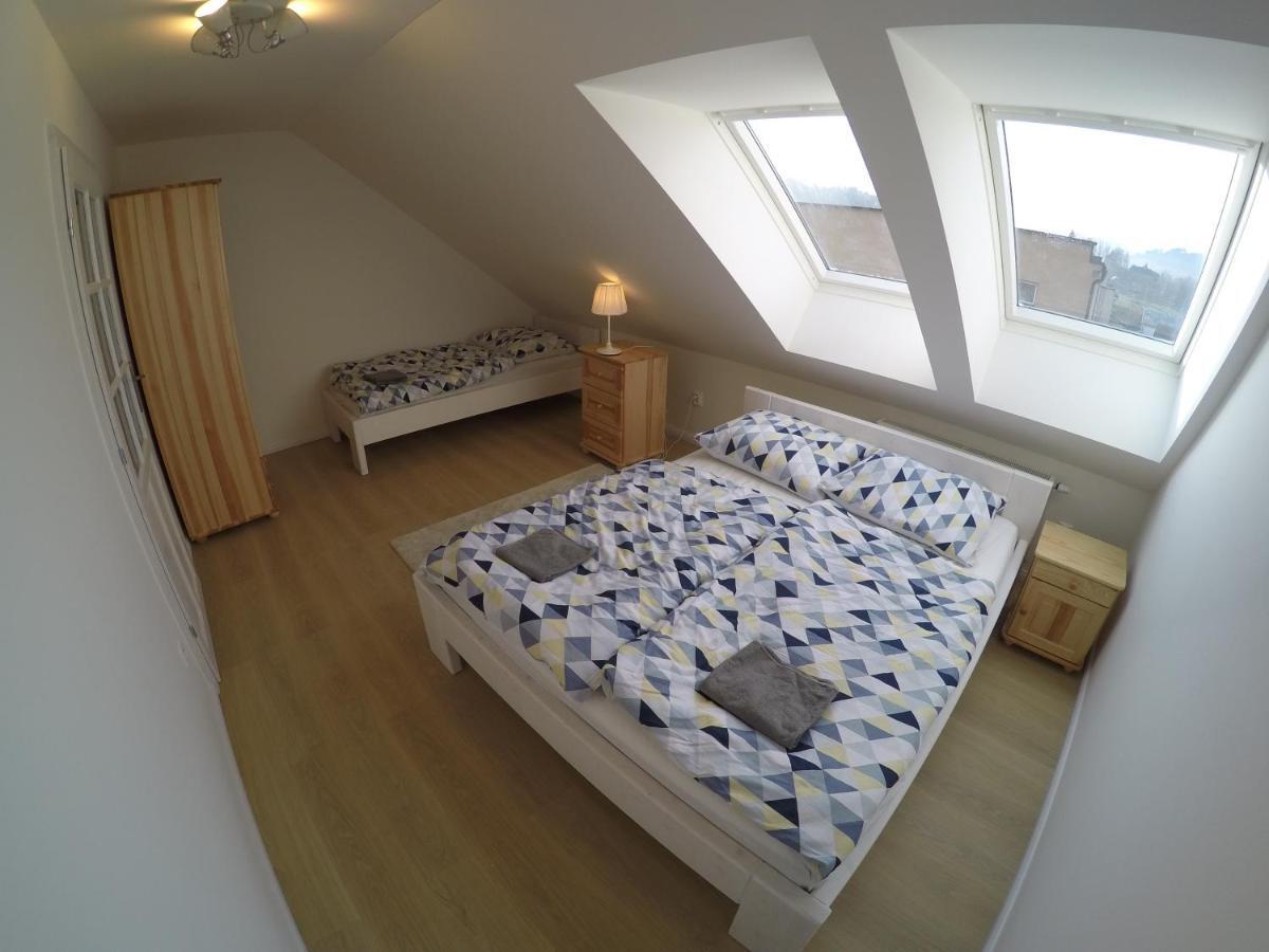 Apartmány Dúbrava Dolny Kubin Exterior foto