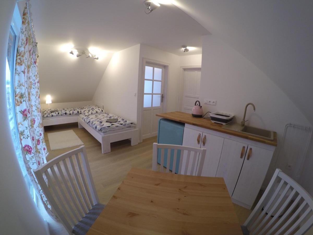 Apartmány Dúbrava Dolny Kubin Exterior foto