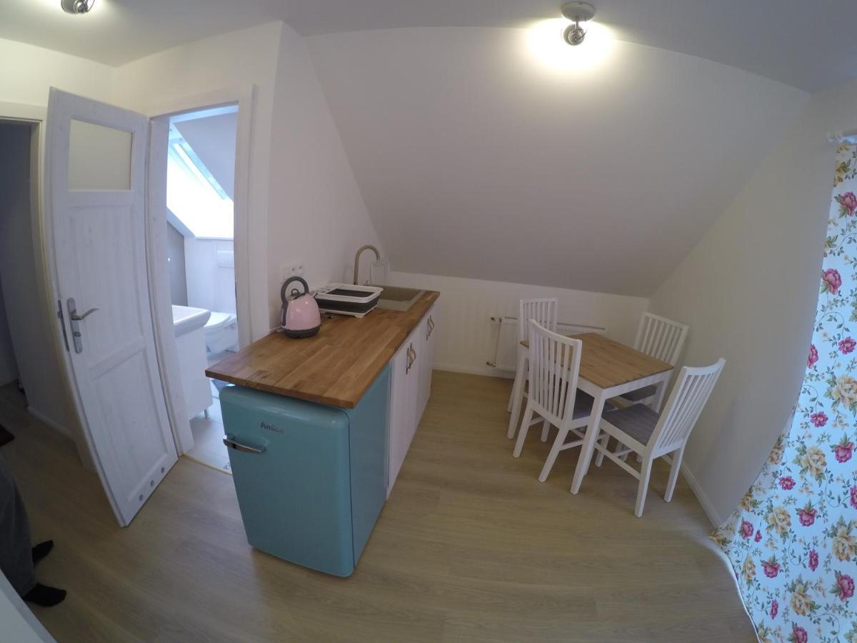 Apartmány Dúbrava Dolny Kubin Exterior foto
