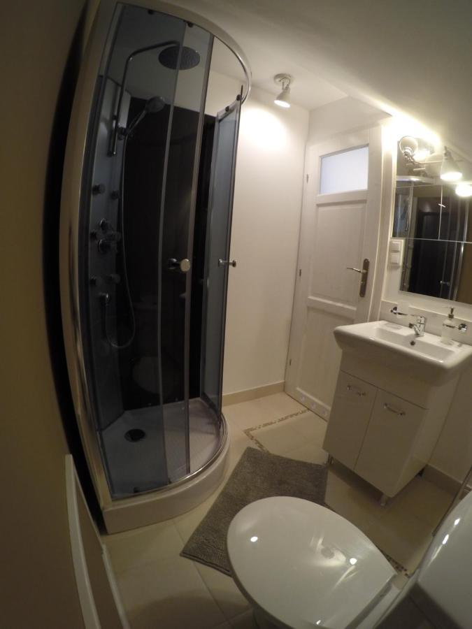 Apartmány Dúbrava Dolny Kubin Exterior foto