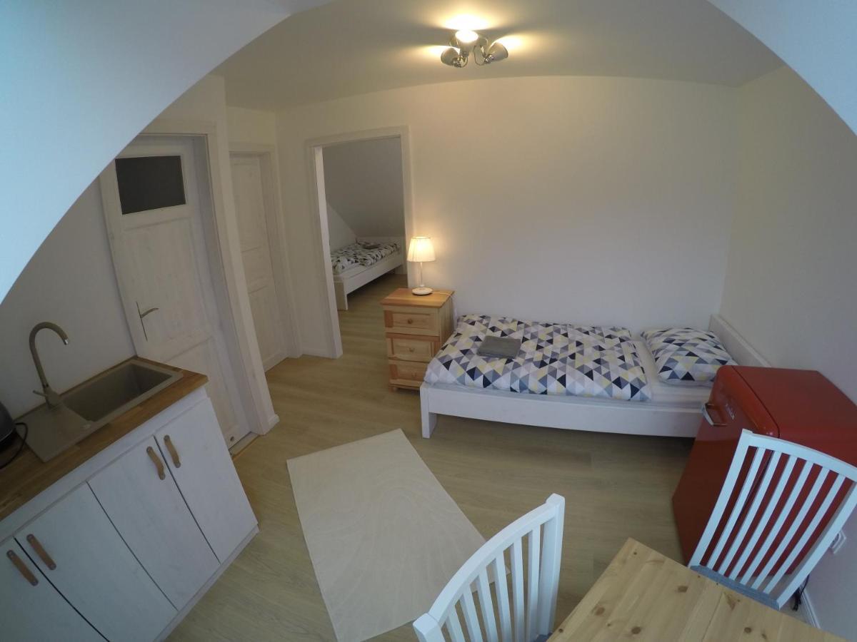 Apartmány Dúbrava Dolny Kubin Exterior foto