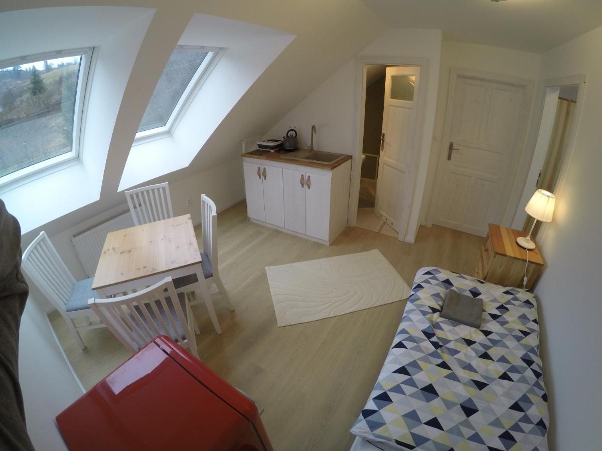 Apartmány Dúbrava Dolny Kubin Exterior foto